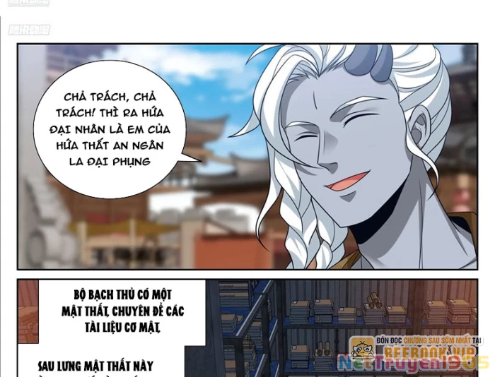 Đại Phụng Đả Canh Nhân Chapter 540 - Trang 2
