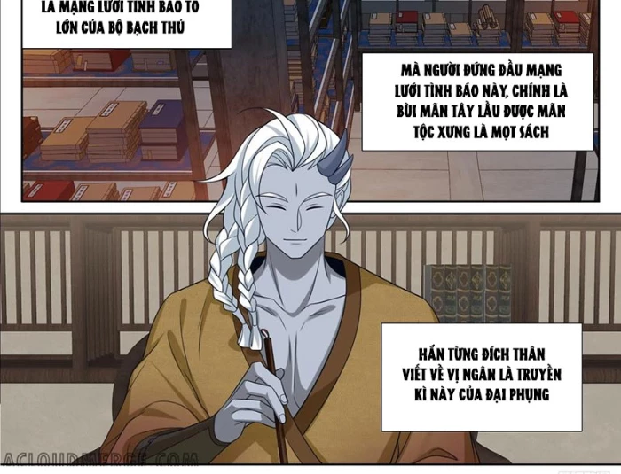 Đại Phụng Đả Canh Nhân Chapter 540 - Trang 2