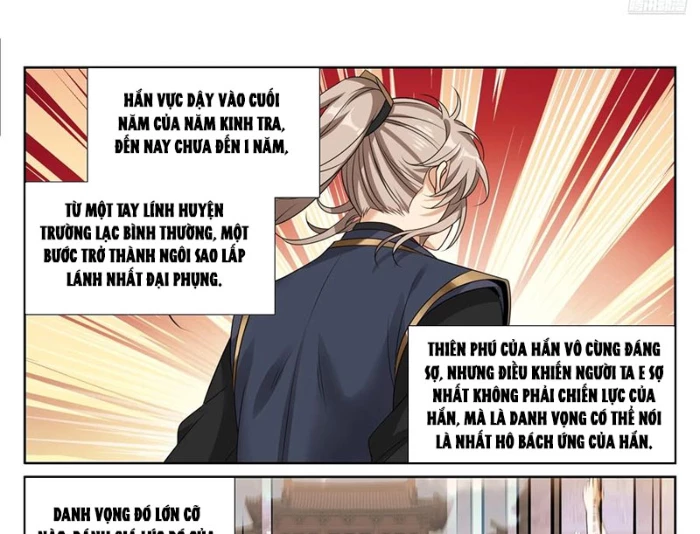 Đại Phụng Đả Canh Nhân Chapter 540 - Trang 2