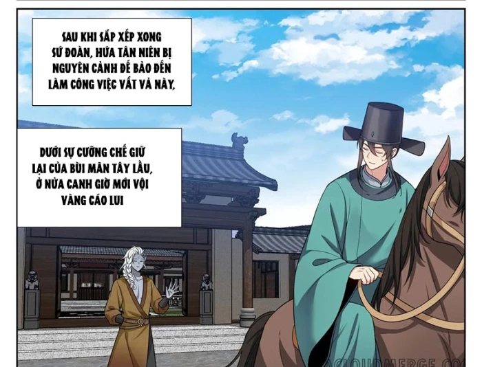 Đại Phụng Đả Canh Nhân Chapter 540 - Trang 2