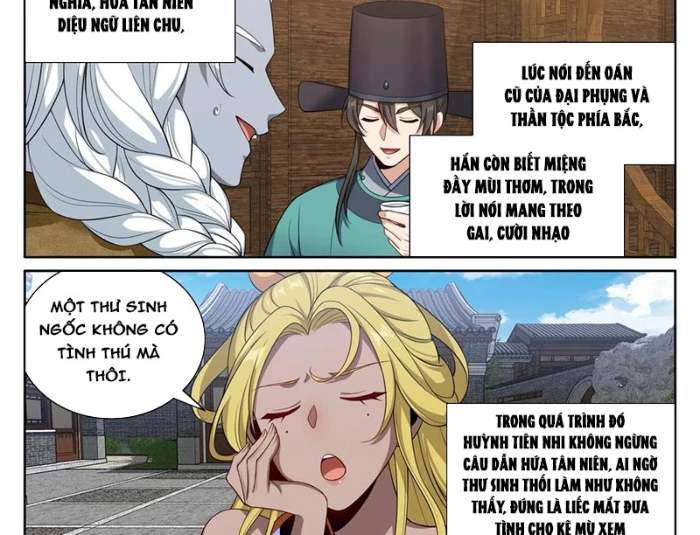 Đại Phụng Đả Canh Nhân Chapter 540 - Trang 2