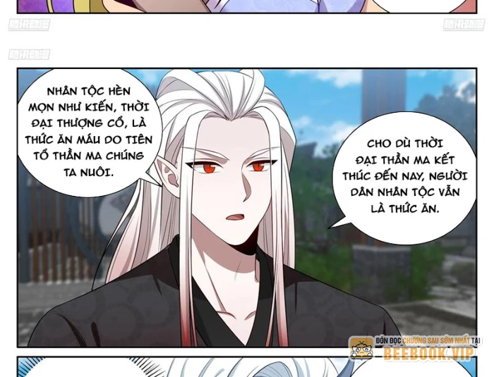 Đại Phụng Đả Canh Nhân Chapter 540 - Trang 2