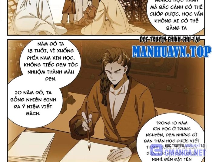 Đại Phụng Đả Canh Nhân Chapter 540 - Trang 2