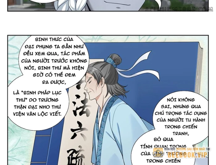 Đại Phụng Đả Canh Nhân Chapter 540 - Trang 2
