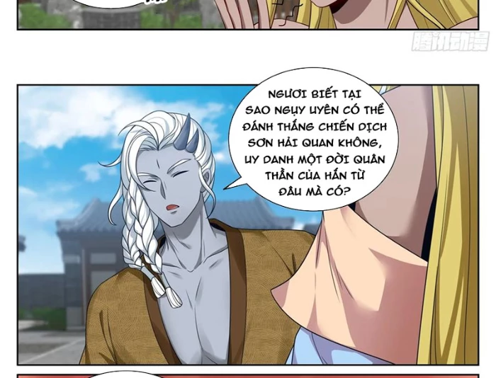 Đại Phụng Đả Canh Nhân Chapter 540 - Trang 2
