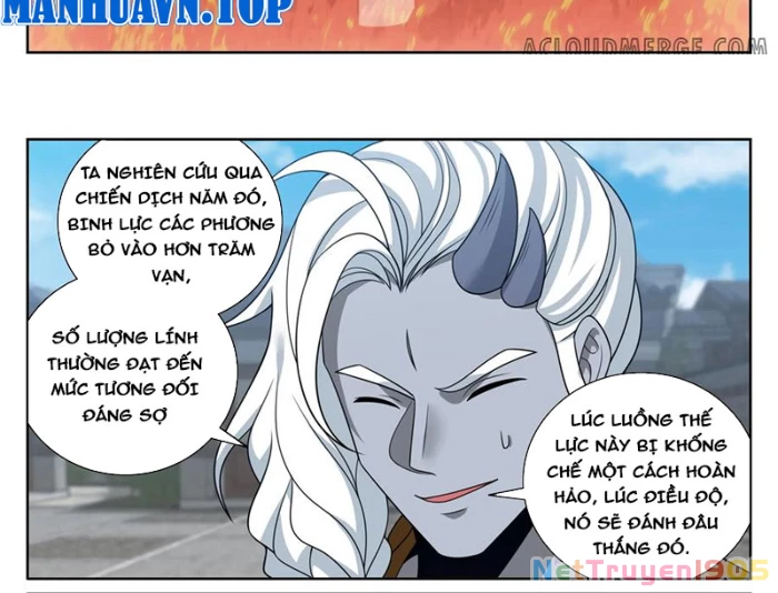 Đại Phụng Đả Canh Nhân Chapter 540 - Trang 2