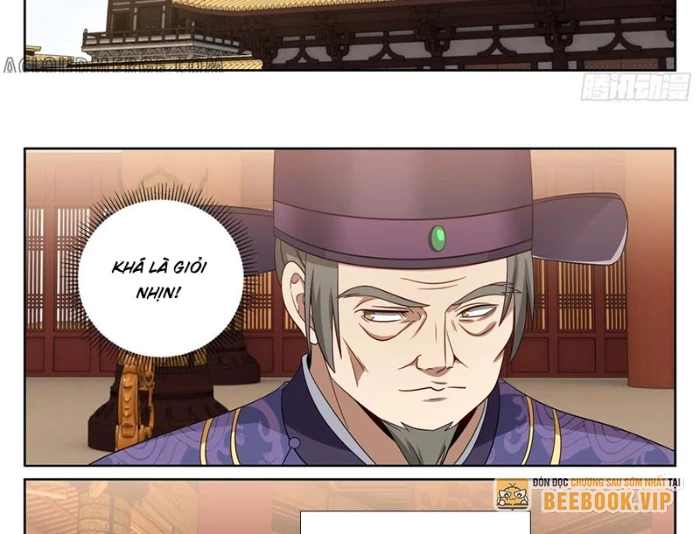 Đại Phụng Đả Canh Nhân Chapter 540 - Trang 2