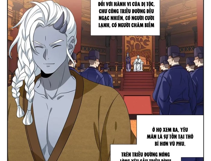 Đại Phụng Đả Canh Nhân Chapter 540 - Trang 2