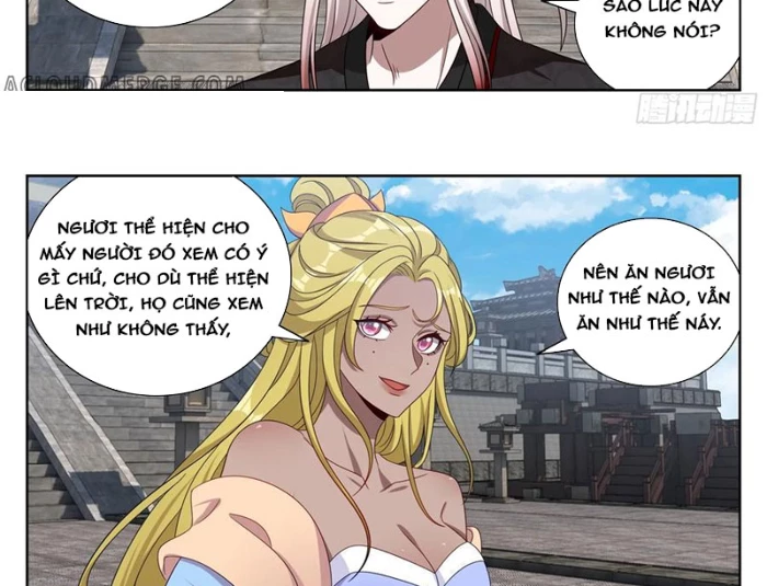 Đại Phụng Đả Canh Nhân Chapter 540 - Trang 2