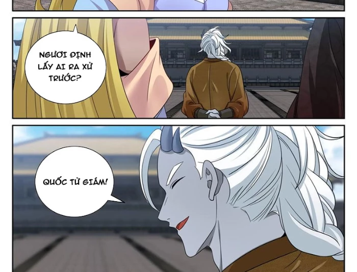 Đại Phụng Đả Canh Nhân Chapter 540 - Trang 2