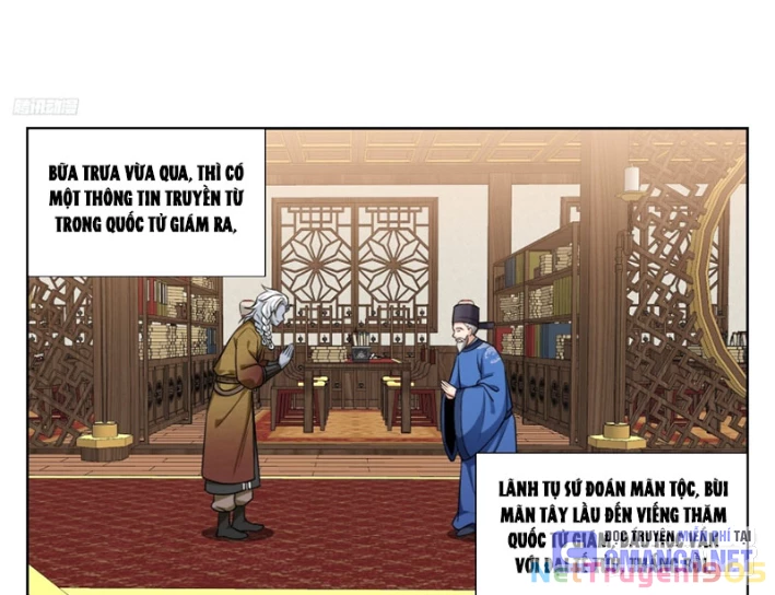 Đại Phụng Đả Canh Nhân Chapter 541 - Trang 2
