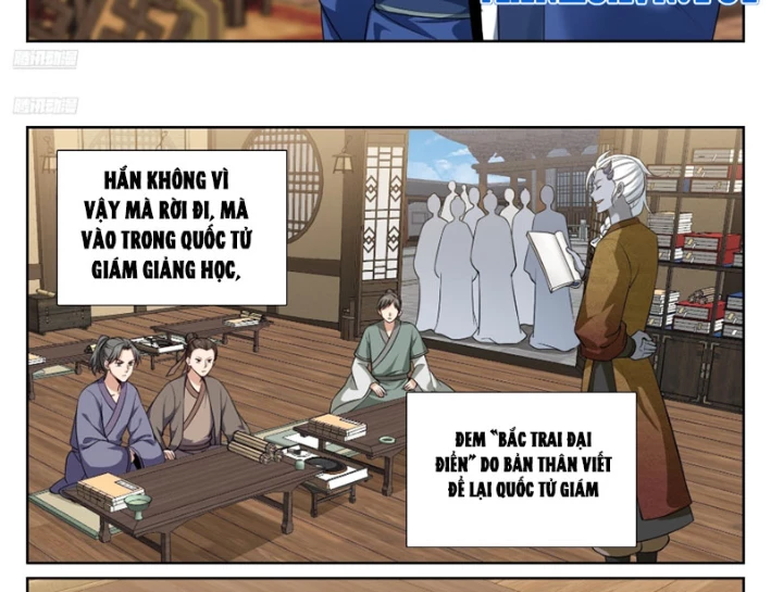 Đại Phụng Đả Canh Nhân Chapter 541 - Trang 2