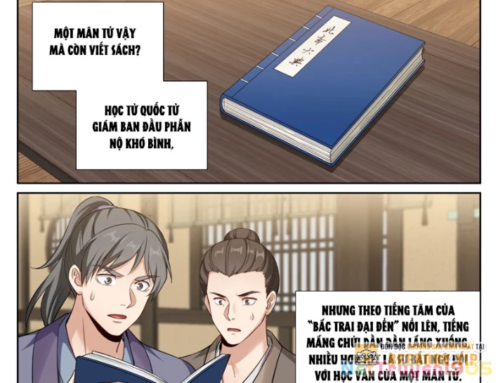 Đại Phụng Đả Canh Nhân Chapter 541 - Trang 2