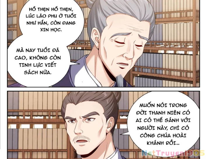 Đại Phụng Đả Canh Nhân Chapter 541 - Trang 2