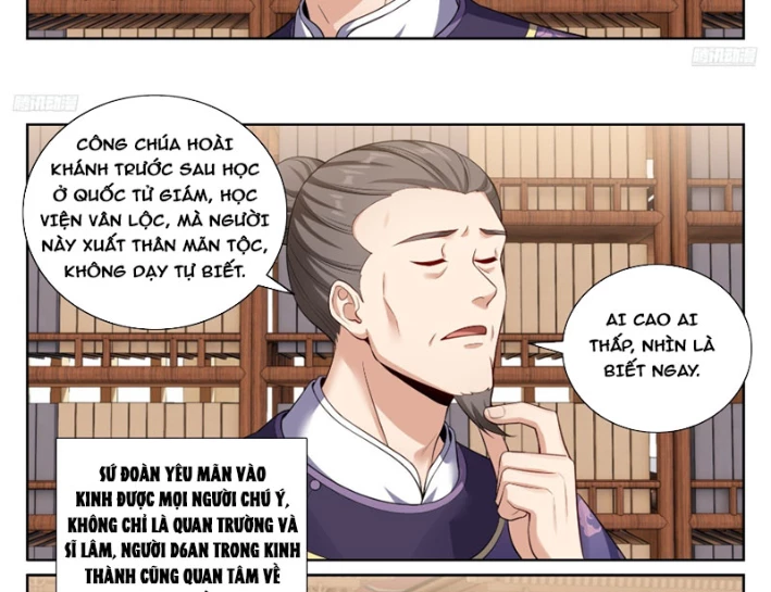 Đại Phụng Đả Canh Nhân Chapter 541 - Trang 2