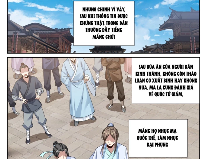 Đại Phụng Đả Canh Nhân Chapter 541 - Trang 2