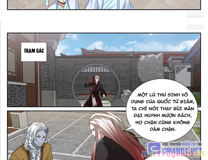 Đại Phụng Đả Canh Nhân Chapter 541 - Trang 2