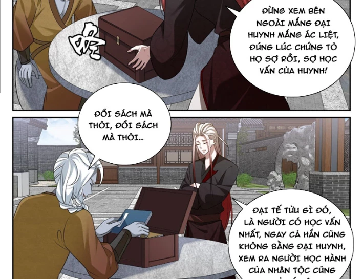 Đại Phụng Đả Canh Nhân Chapter 541 - Trang 2