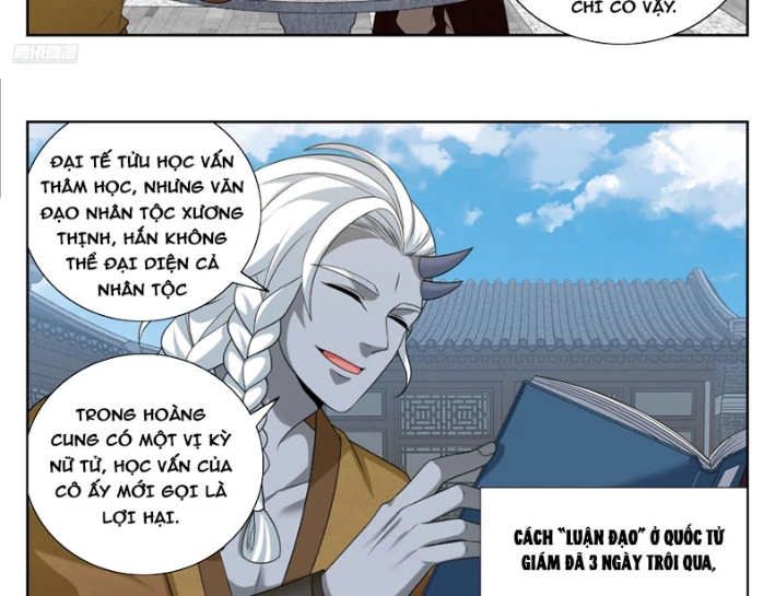 Đại Phụng Đả Canh Nhân Chapter 541 - Trang 2