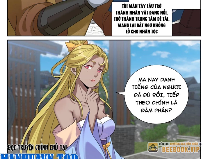 Đại Phụng Đả Canh Nhân Chapter 541 - Trang 2