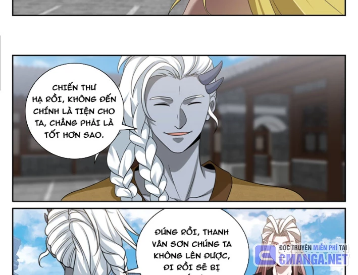 Đại Phụng Đả Canh Nhân Chapter 541 - Trang 2