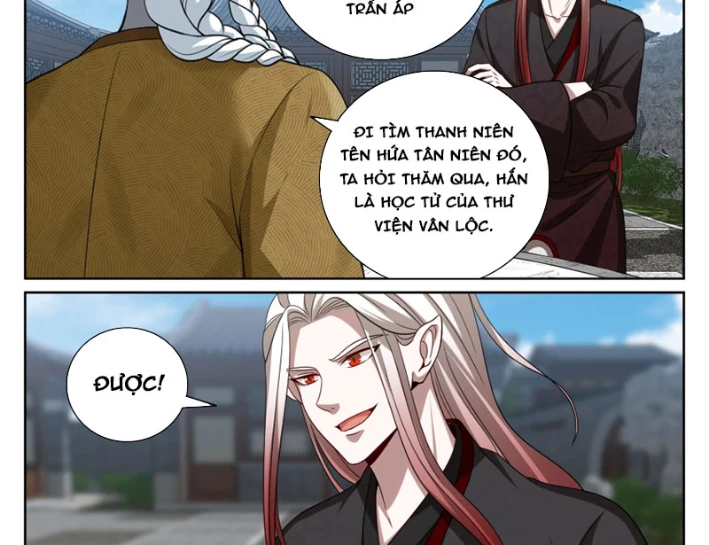 Đại Phụng Đả Canh Nhân Chapter 541 - Trang 2