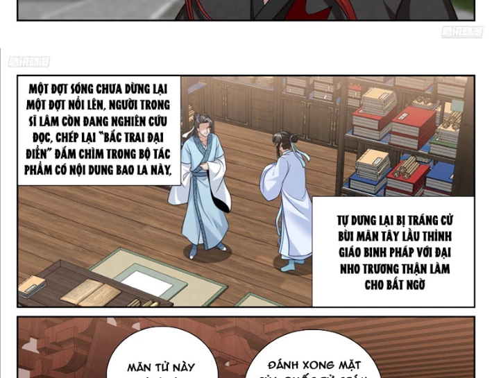 Đại Phụng Đả Canh Nhân Chapter 541 - Trang 2