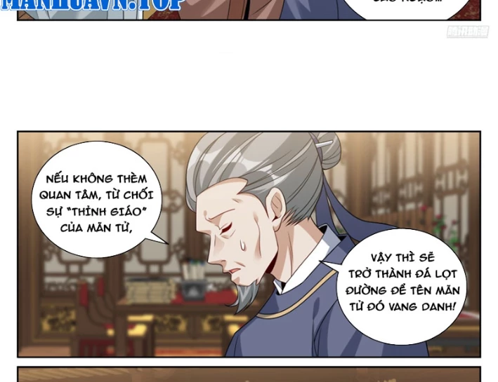 Đại Phụng Đả Canh Nhân Chapter 541 - Trang 2
