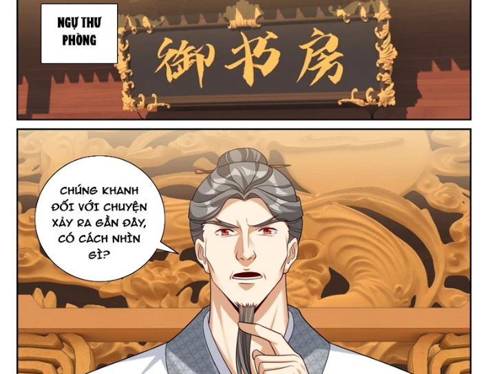 Đại Phụng Đả Canh Nhân Chapter 541 - Trang 2