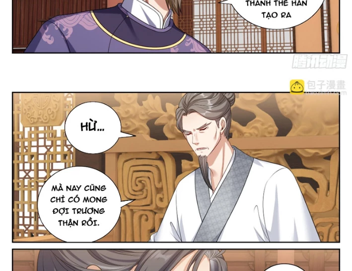 Đại Phụng Đả Canh Nhân Chapter 541 - Trang 2