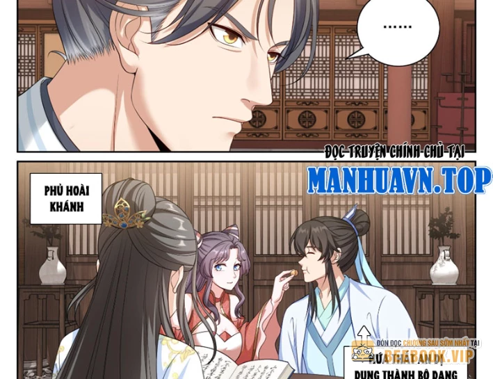 Đại Phụng Đả Canh Nhân Chapter 541 - Trang 2