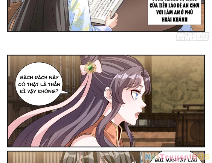 Đại Phụng Đả Canh Nhân Chapter 541 - Trang 2