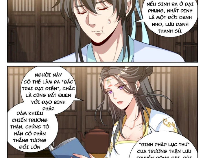 Đại Phụng Đả Canh Nhân Chapter 541 - Trang 2