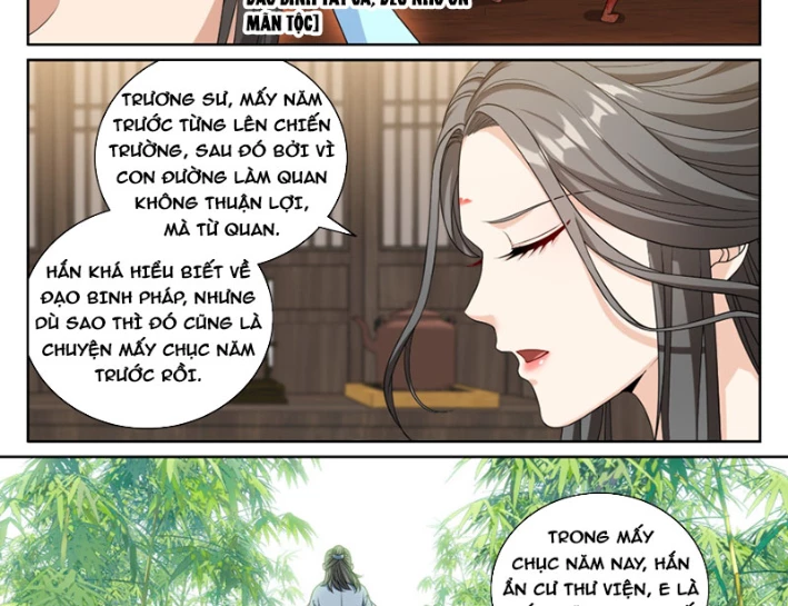 Đại Phụng Đả Canh Nhân Chapter 541 - Trang 2