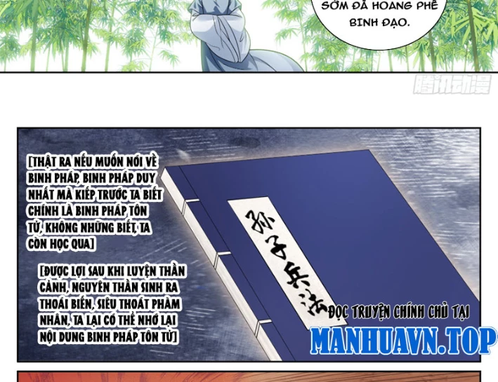 Đại Phụng Đả Canh Nhân Chapter 541 - Trang 2