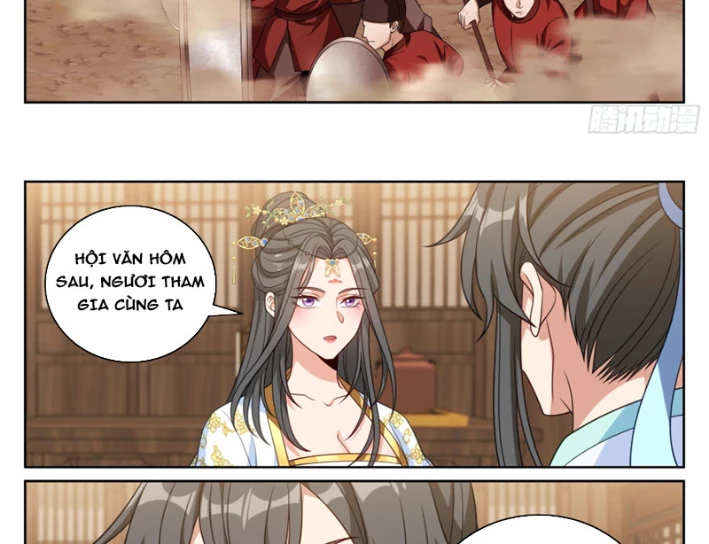 Đại Phụng Đả Canh Nhân Chapter 541 - Trang 2