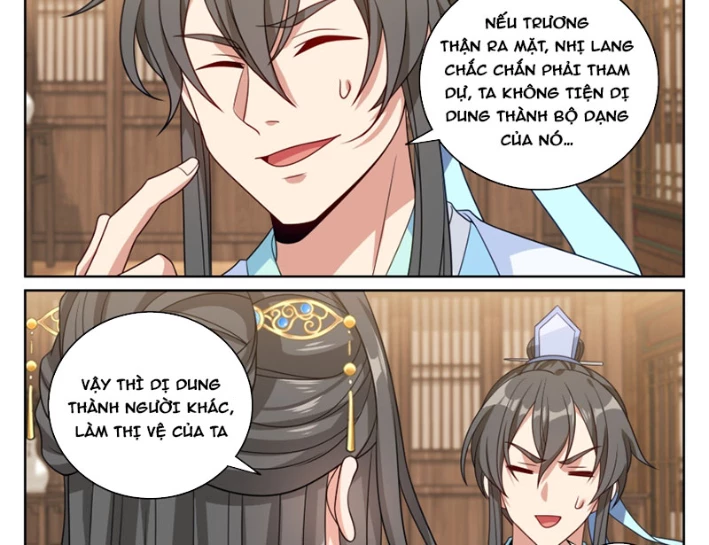 Đại Phụng Đả Canh Nhân Chapter 541 - Trang 2