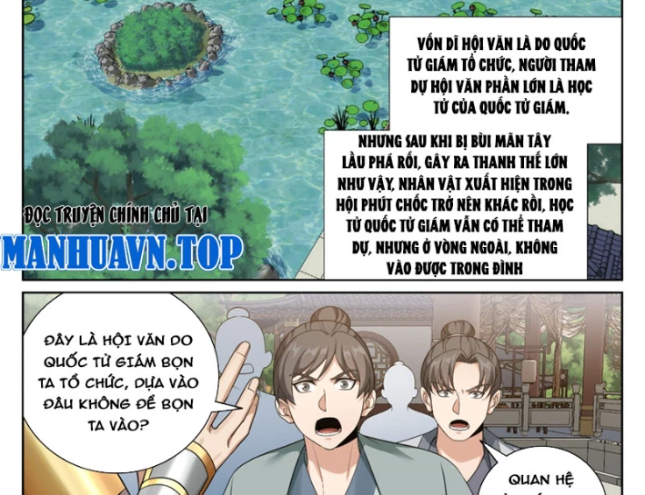 Đại Phụng Đả Canh Nhân Chapter 541 - Trang 2