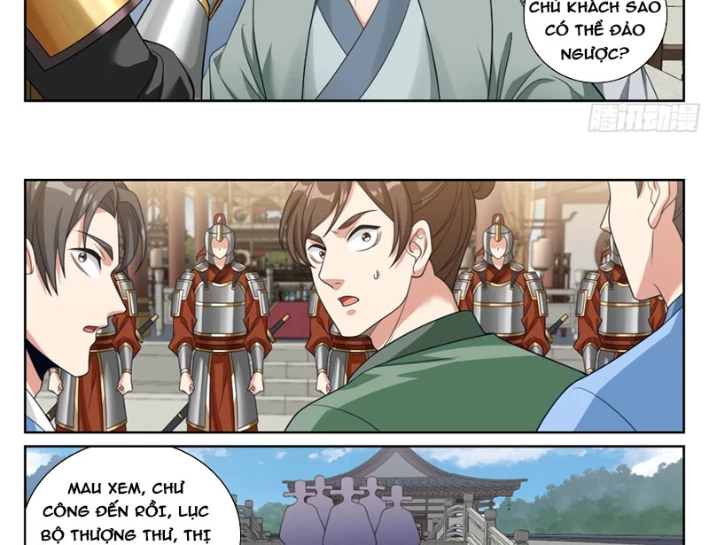 Đại Phụng Đả Canh Nhân Chapter 541 - Trang 2