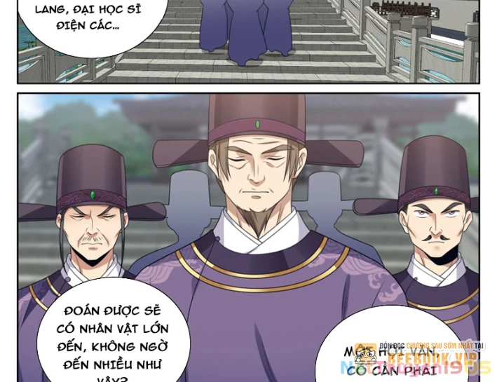 Đại Phụng Đả Canh Nhân Chapter 541 - Trang 2