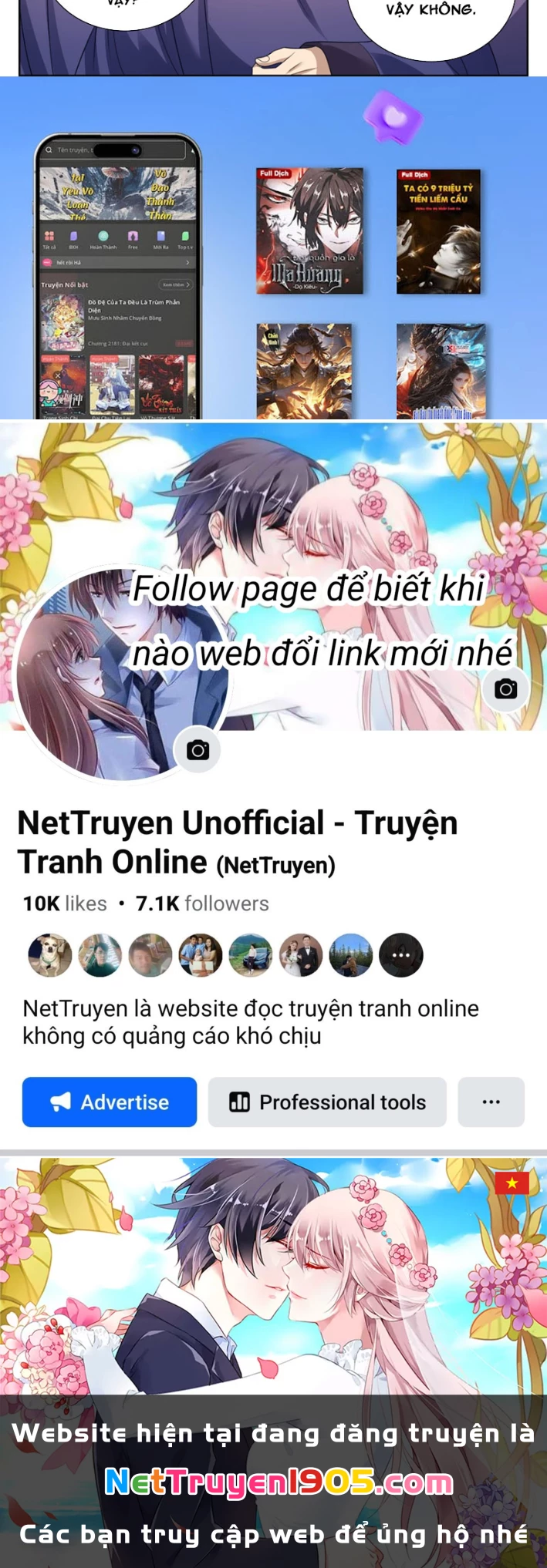 Đại Phụng Đả Canh Nhân Chapter 541 - Trang 2