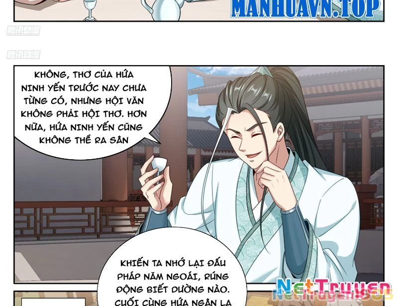 Đại Phụng Đả Canh Nhân Chapter 543 - Trang 2