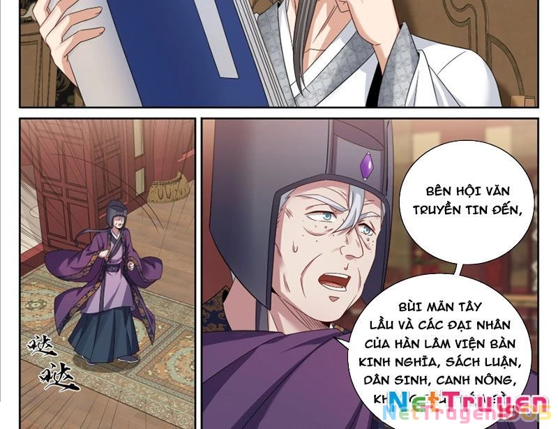 Đại Phụng Đả Canh Nhân Chapter 543 - Trang 2