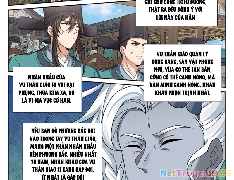 Đại Phụng Đả Canh Nhân Chapter 543 - Trang 2