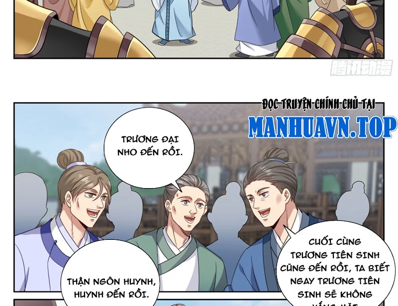Đại Phụng Đả Canh Nhân Chapter 543 - Trang 2