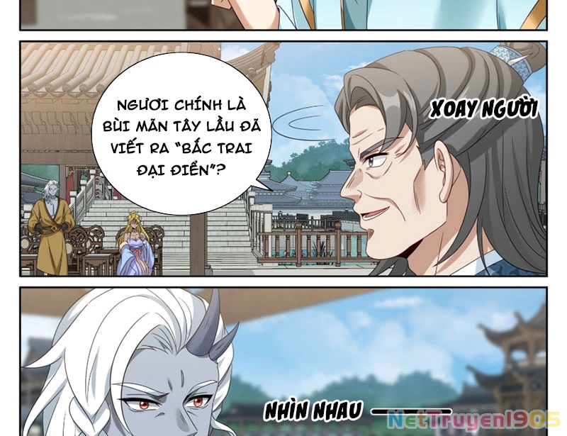 Đại Phụng Đả Canh Nhân Chapter 543 - Trang 2