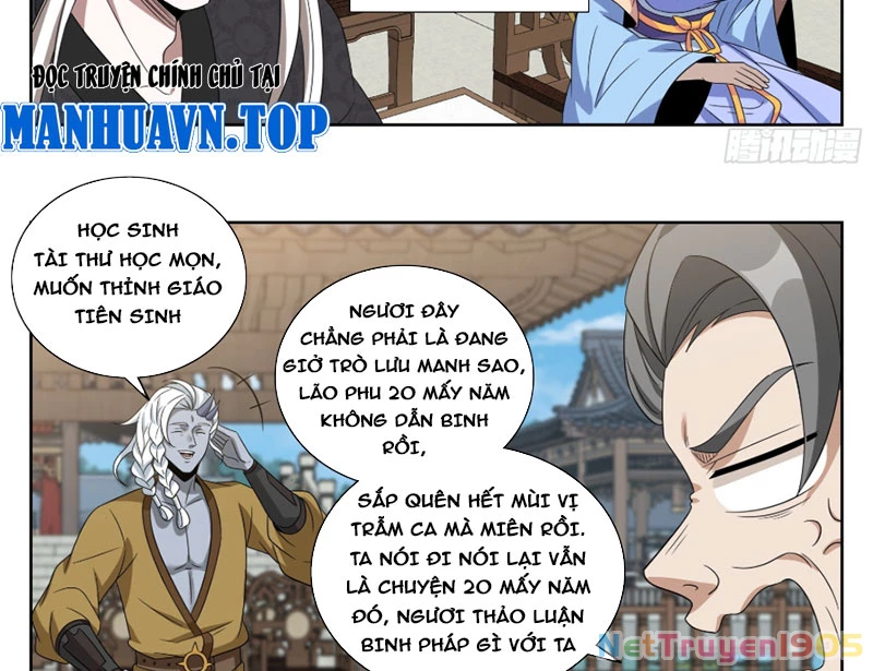 Đại Phụng Đả Canh Nhân Chapter 543 - Trang 2
