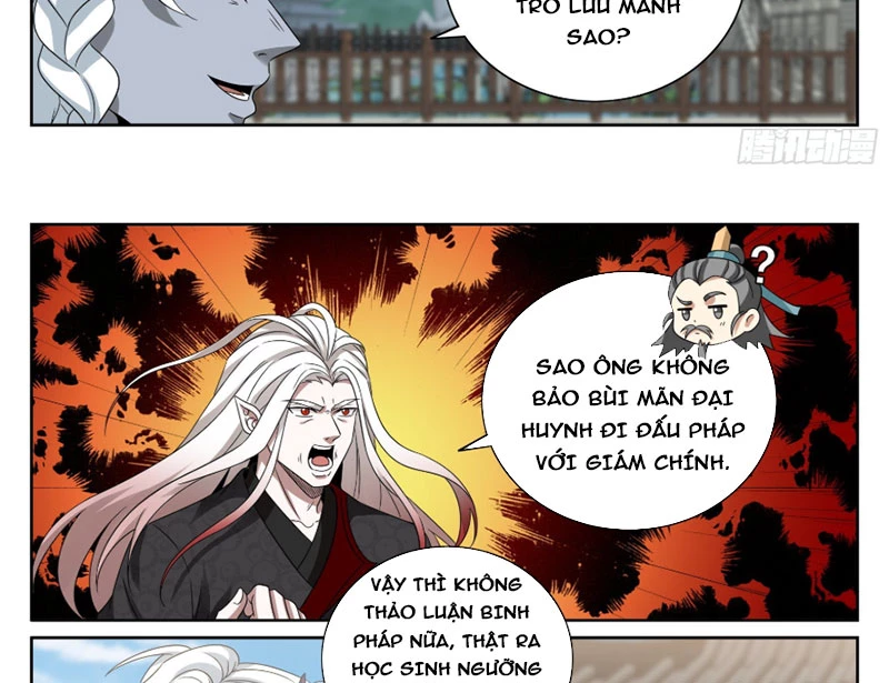 Đại Phụng Đả Canh Nhân Chapter 543 - Trang 2