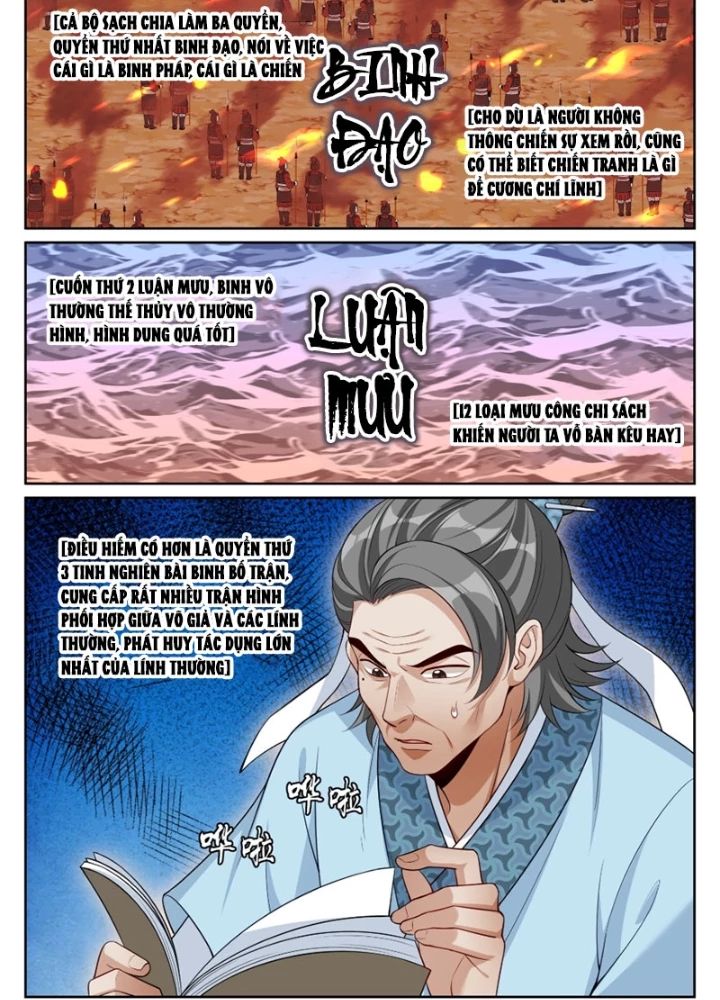 Đại Phụng Đả Canh Nhân Chapter 544 - Trang 2