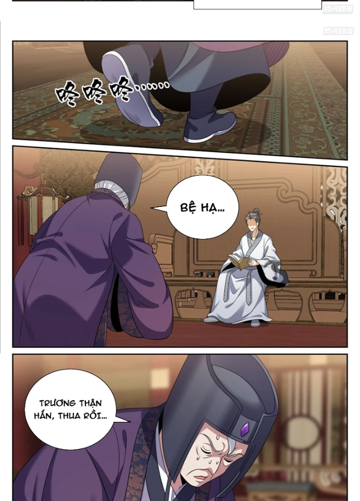 Đại Phụng Đả Canh Nhân Chapter 544 - Trang 2